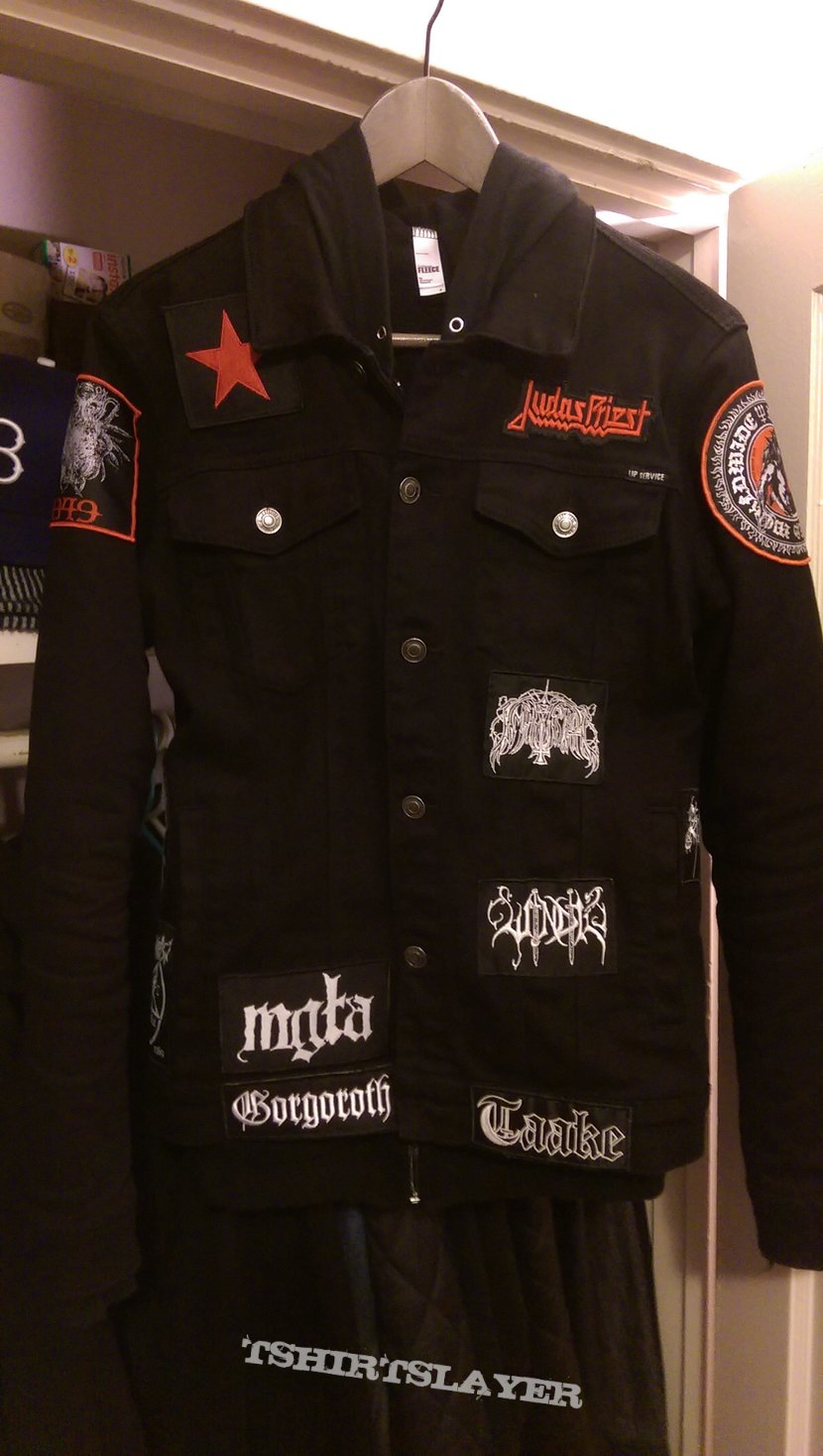 Emperor Battle Jacket: Achievement Unlocked!