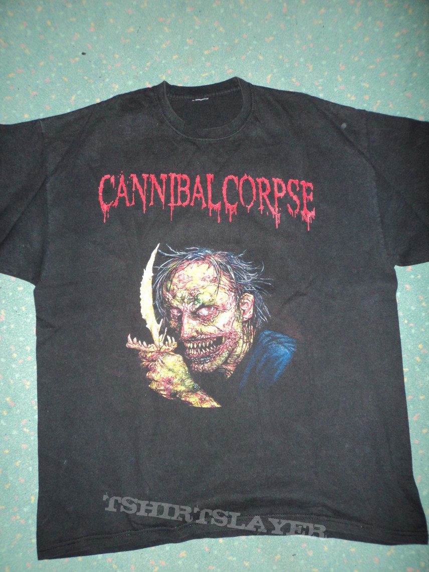 TShirt or Longsleeve - Cannibal Corpse Shirt