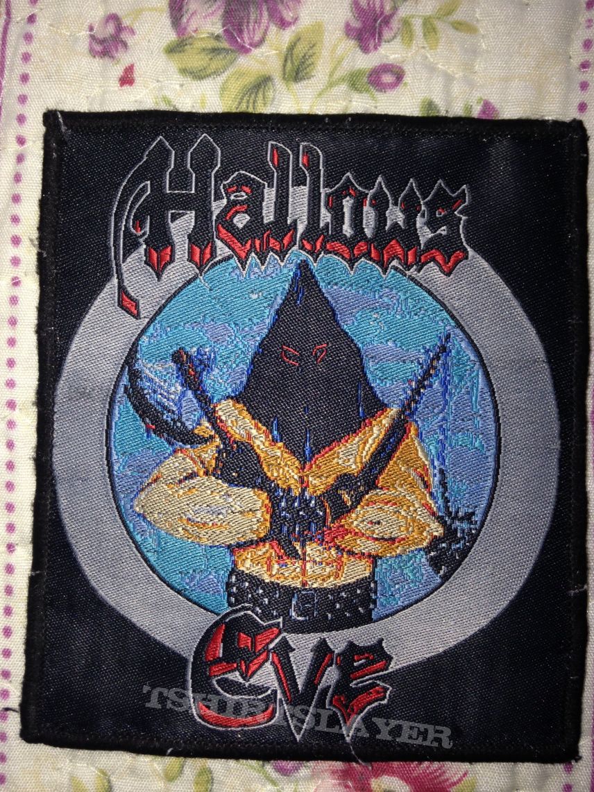 Hallows Eve - Tales of terror patch