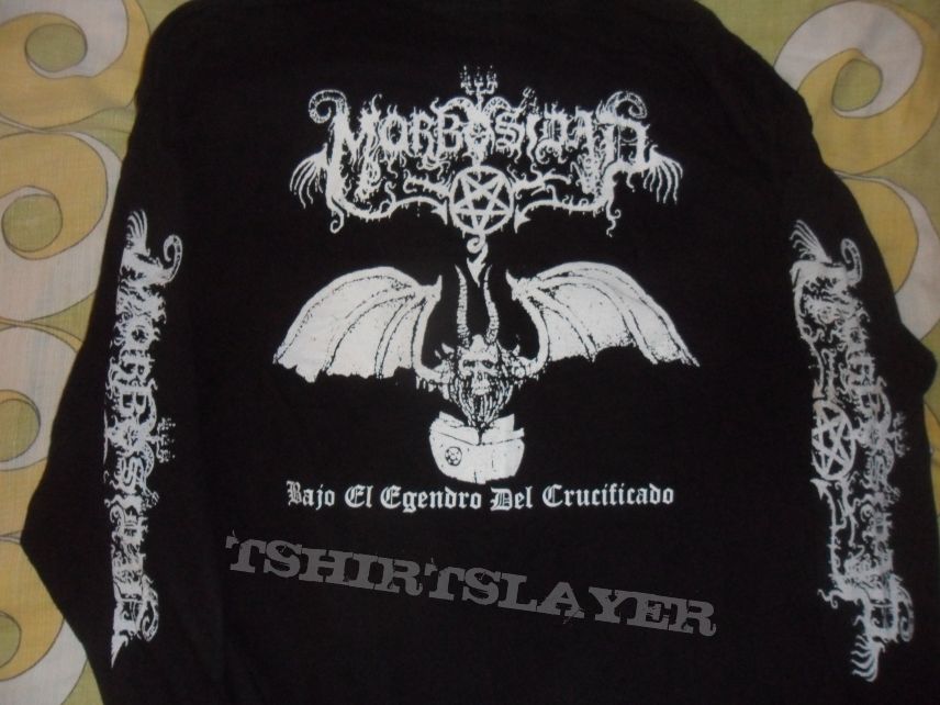 Morbosidad longsleeve | TShirtSlayer TShirt and BattleJacket Gallery