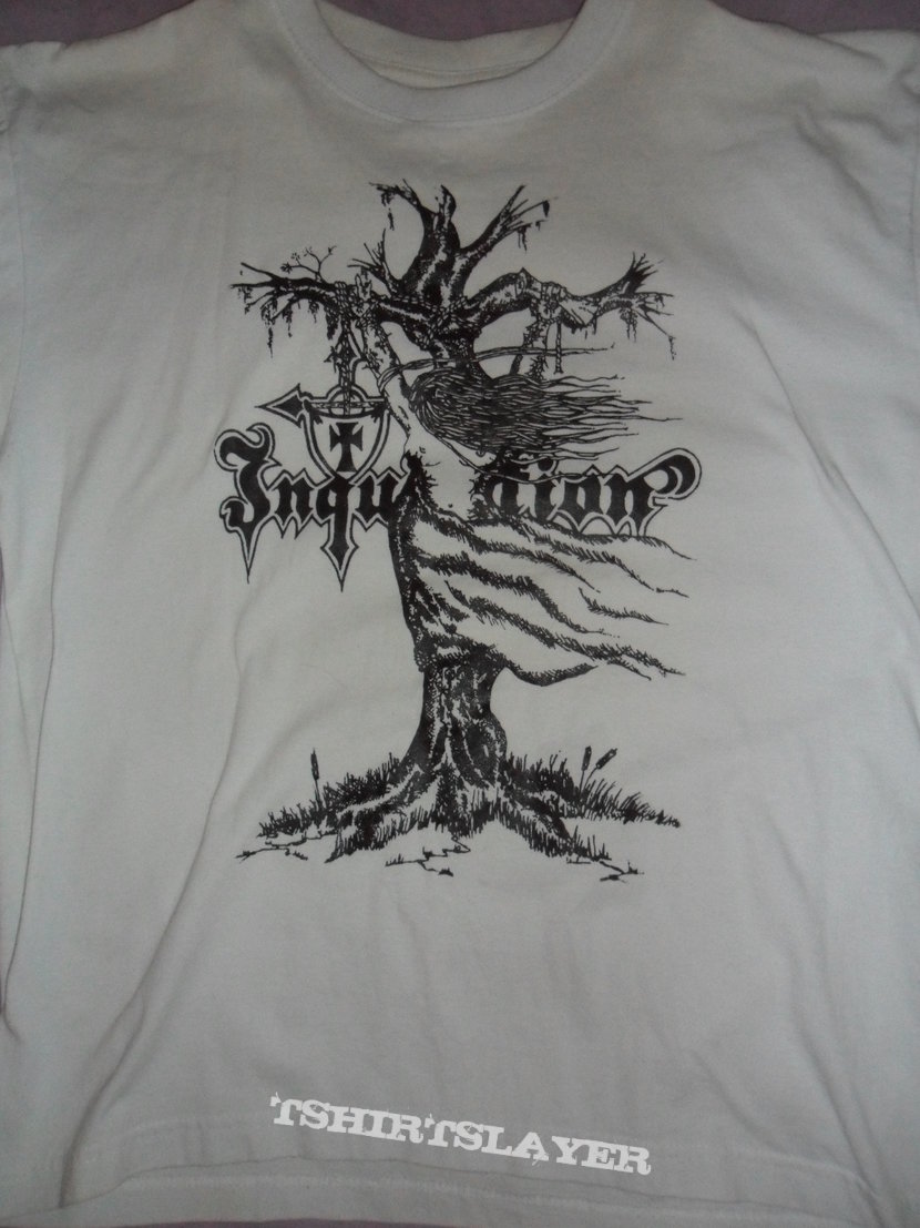 Inquisition shirt