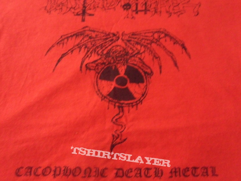 Blasphemophagher Blasphemophager shirt