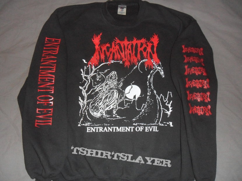 Incantation Incatation sweatshirt