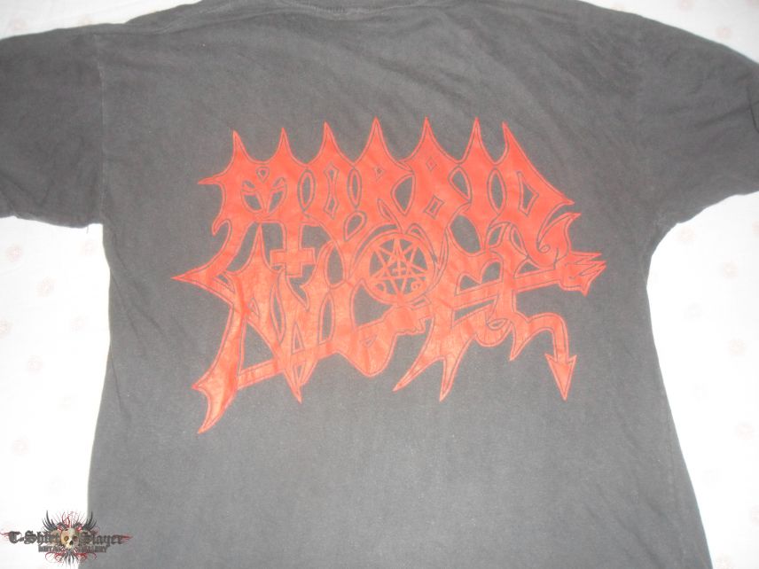 Morbid Angel shirt