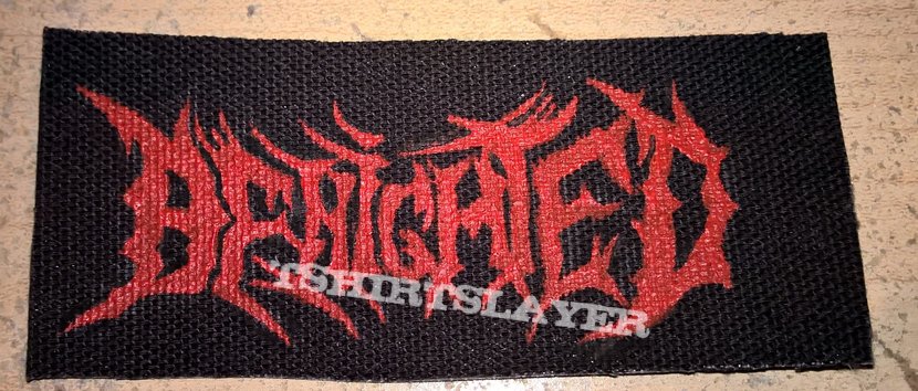 DIY Benighted Patch