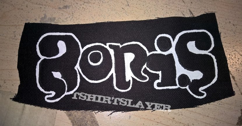 DIY Boris Patch