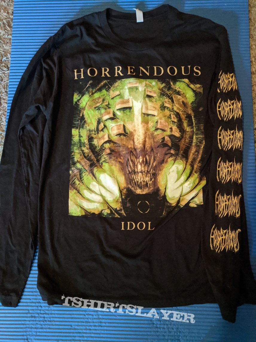 Horrendous Idol Longsleeve