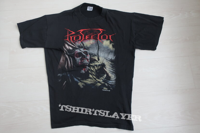 PROTECTOR a shedding of skin double sided official