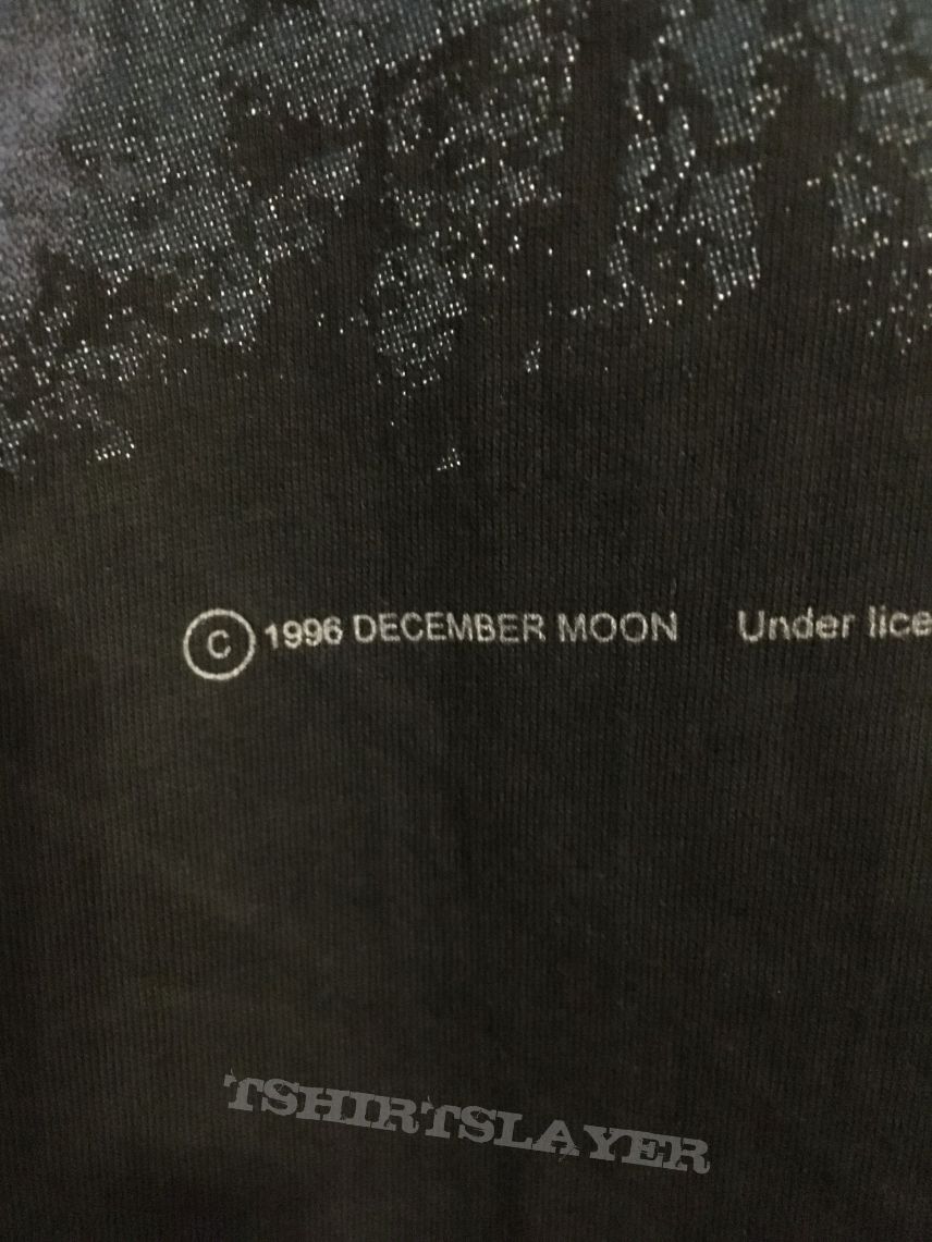 December moon - source of origin 1996