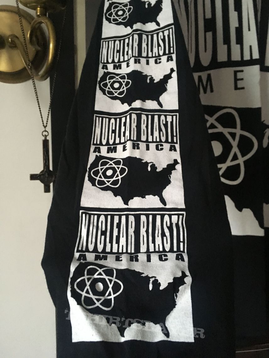 Nuclear blast records - longsleeve 