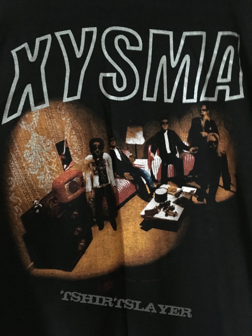 Xysma - lotto longsleeve 1996