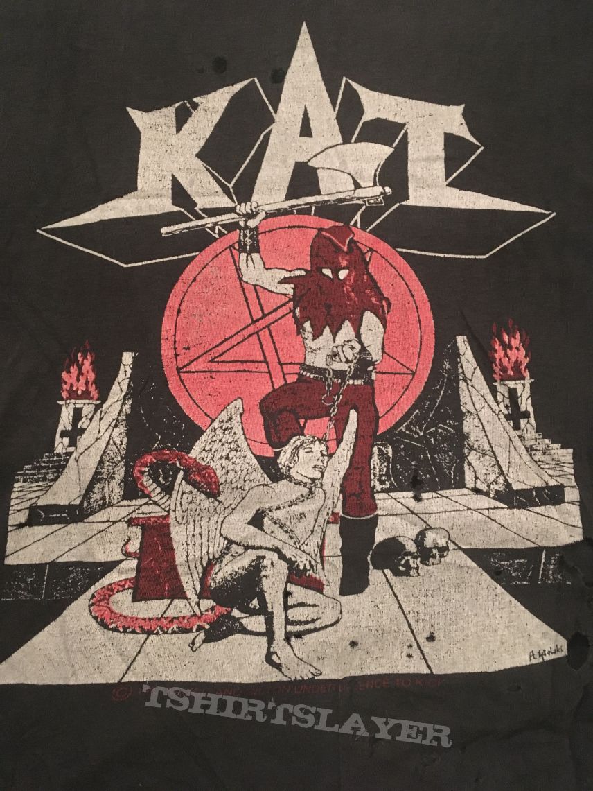 Kat - bastard 1992