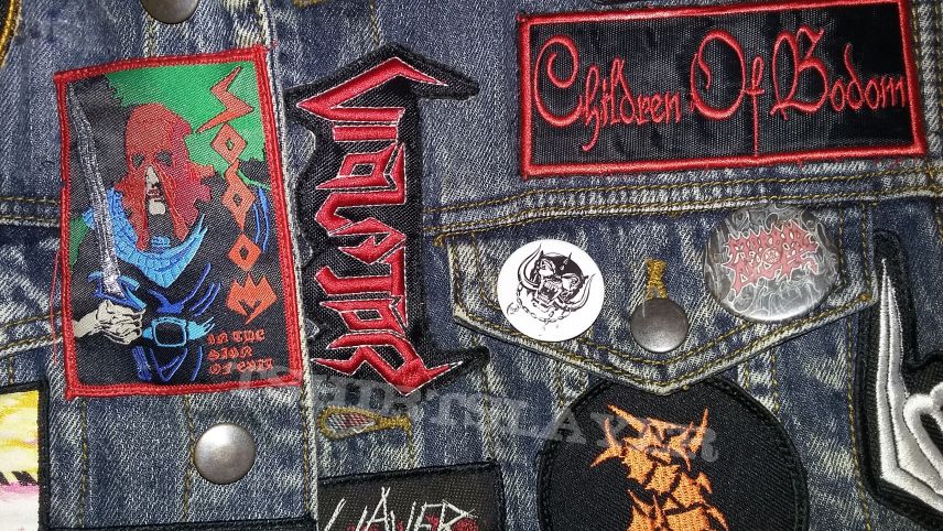 Dantesco A little update to my pride and joy