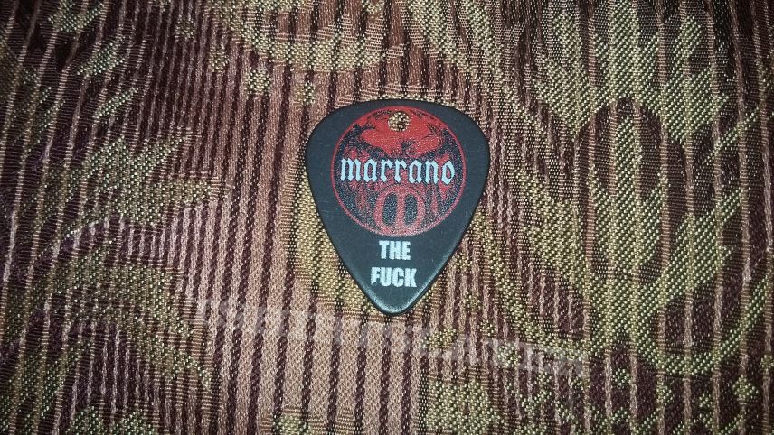 Marrano guitar pic