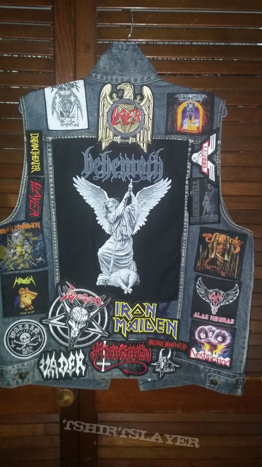 Morbid Angel Kutte last update