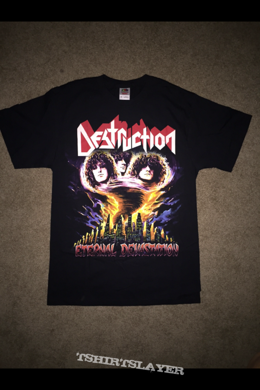 Destruction - Eternal Devastation T-Shirt