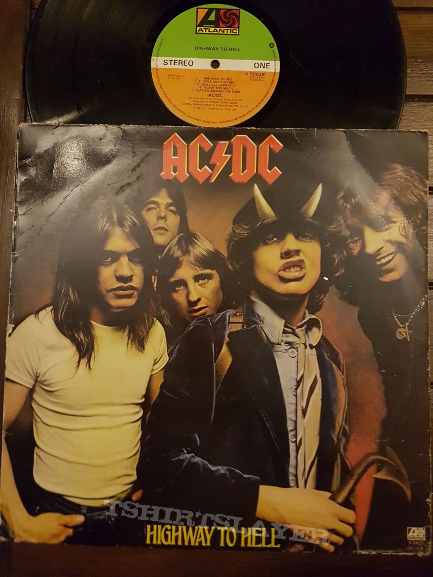AC/DC - Highway to Way