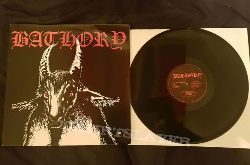 Bathory - Bathory 