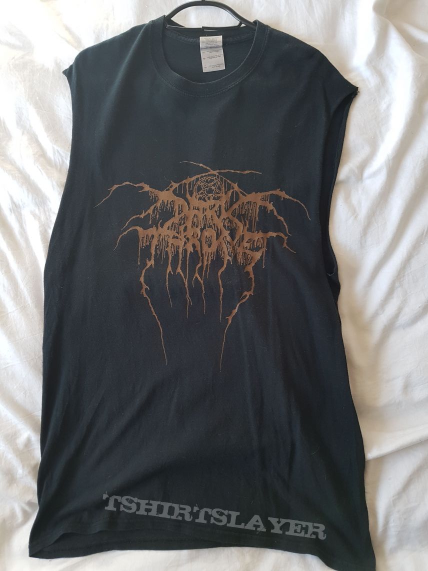 Darkthrone - The Underground Resistance shirt