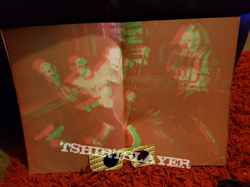 Venom - Kerrang - 3D