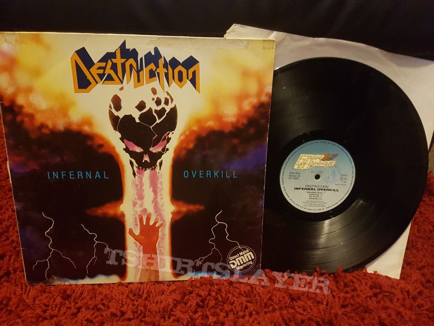 Destruction - Infernal Overkill