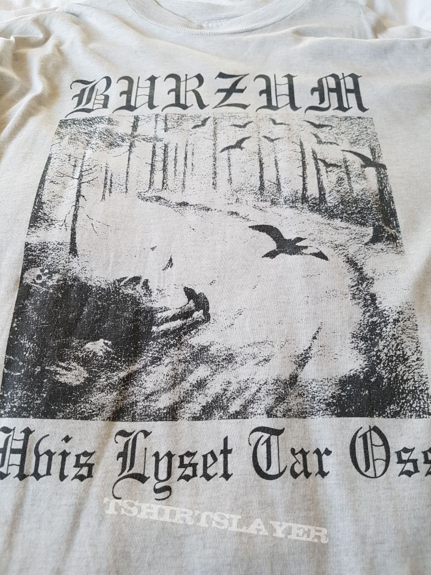 Burzum - Hvis Lyset Tar Oss