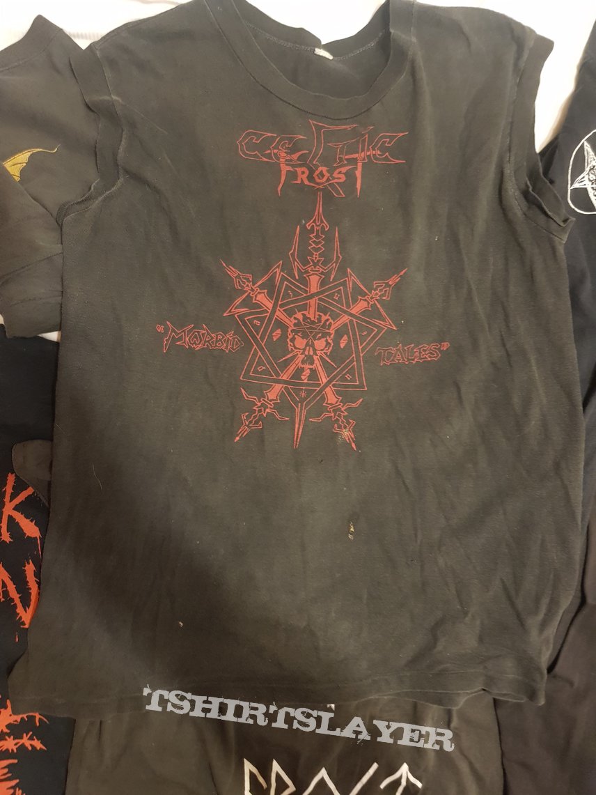 オープニング 80s Celtic Frost vintage Tシャツ ai-sp.co.jp