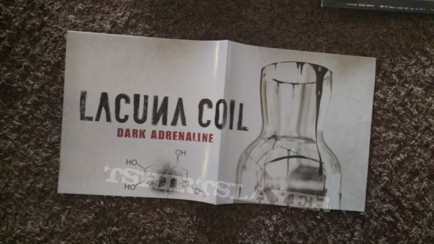 Lacuna Coil - boxset