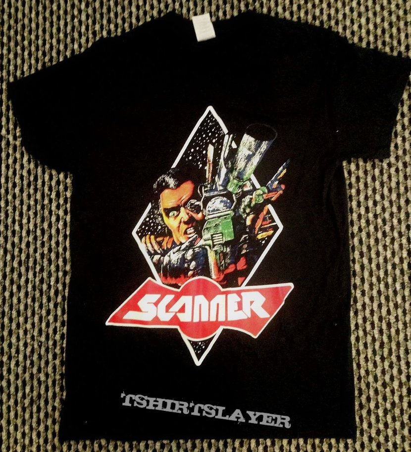 Scanner Hypertrace tshirt