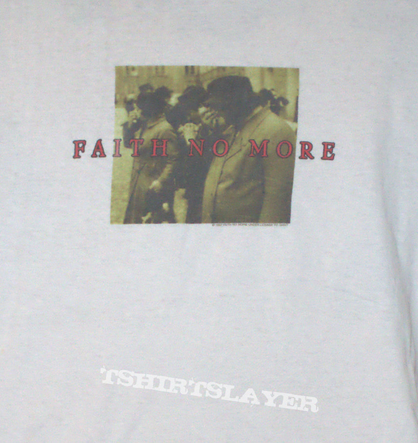 Faith No More – 21/10/1997 – Hordern Pavilion, Sydney