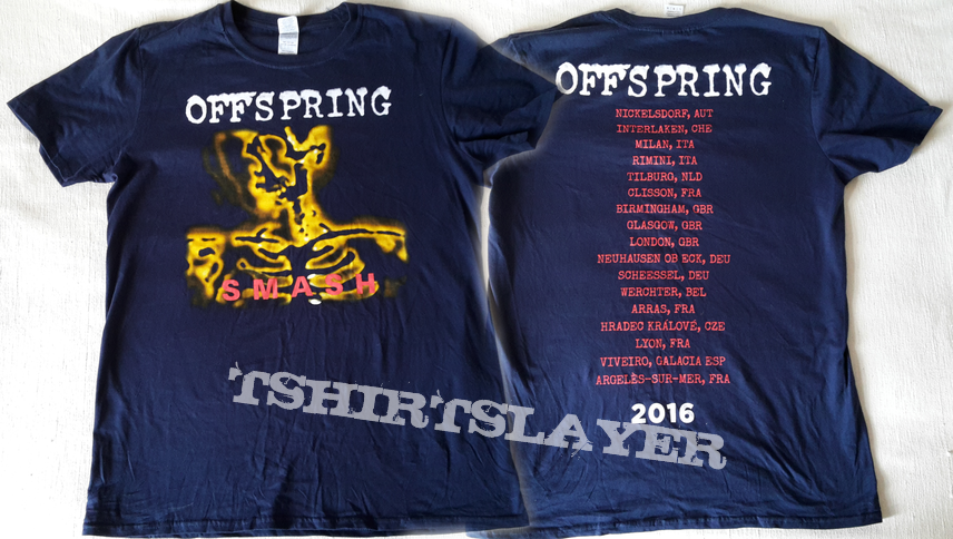 The Offspring – Hammersmith Apollo – 22/6/16