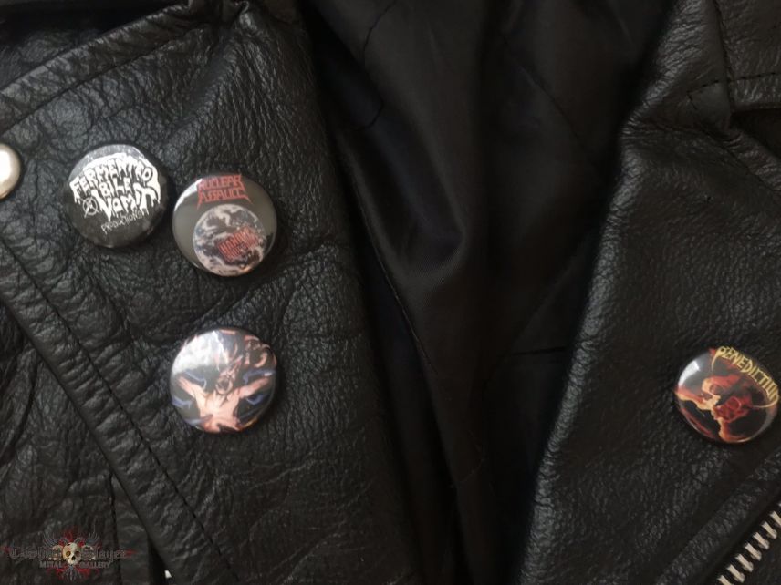 Cenotaph WIP Leather Cenotaph WIP Leather