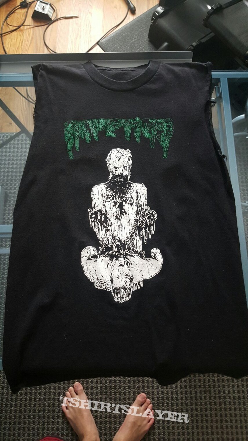 Impetigo - Horror Of The Zombies tee