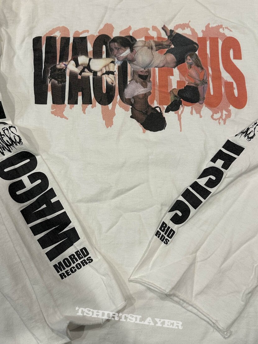 Waco Jesus - Bondage