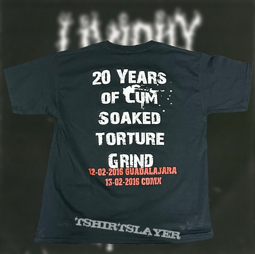 Lividity - Mexico 2016