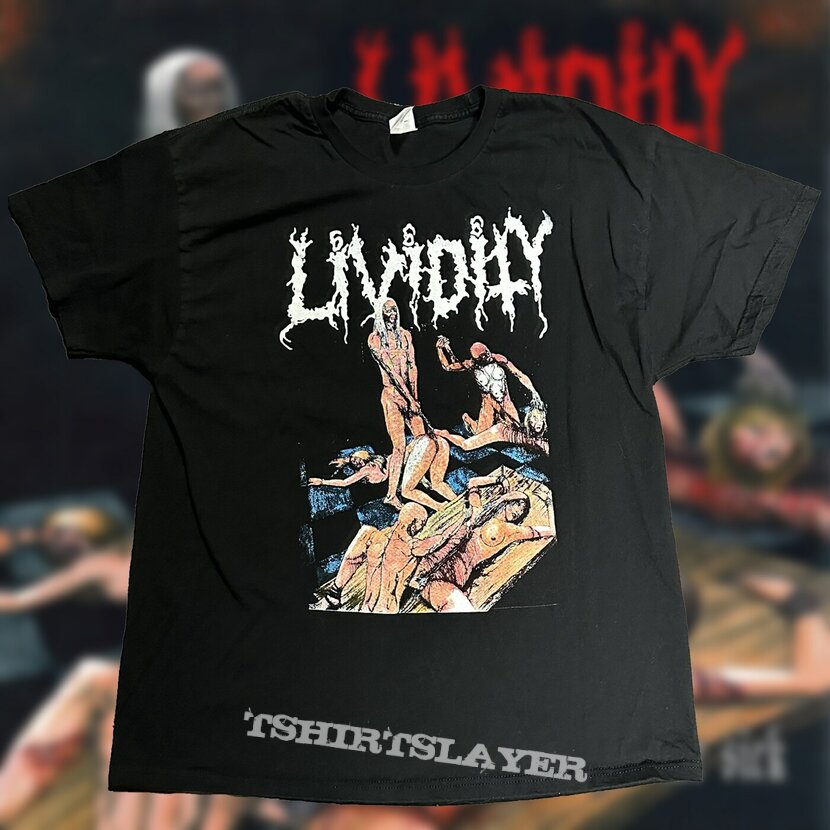 Lividity - Fetish For The Sick 25 Years