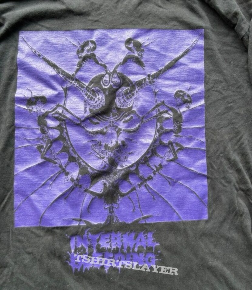 Internal Bleeding - US Onslaught '96 Internal Bleeding - US Onslaught '96