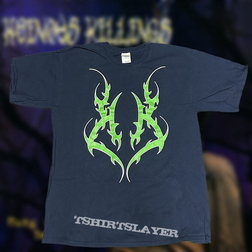 Heinous Killings - HK Logo Heinous Killings - HK Logo