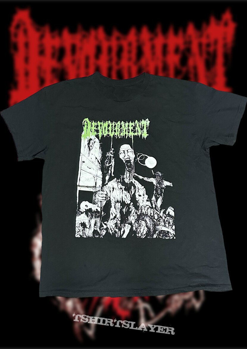 Devourment - Kill That Fucking Bitch