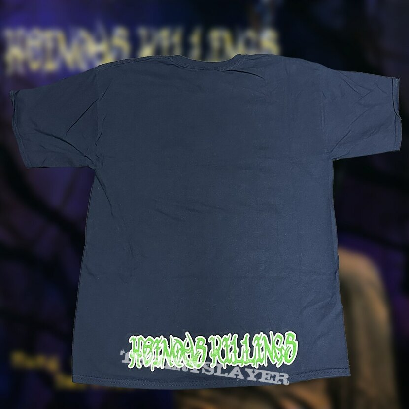 Heinous Killings - HK Logo Heinous Killings - HK Logo