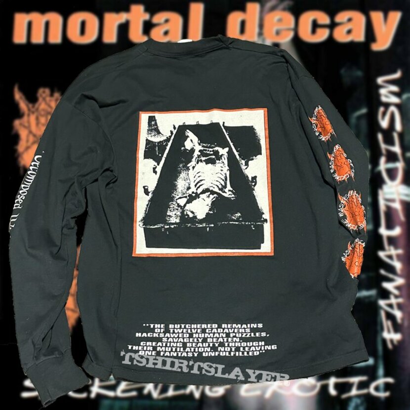 Mortal Decay - Destroying The Evidence