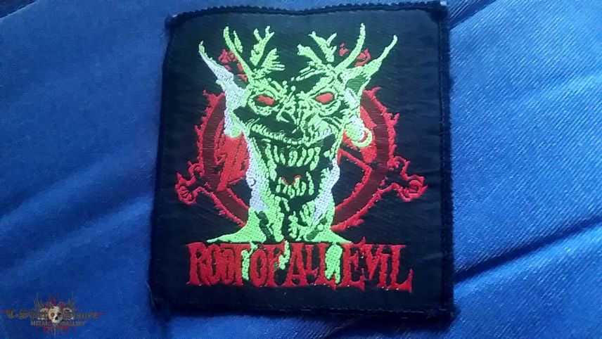 Slayer Patch