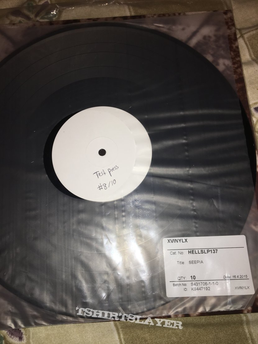 Portal Seepia Test Press