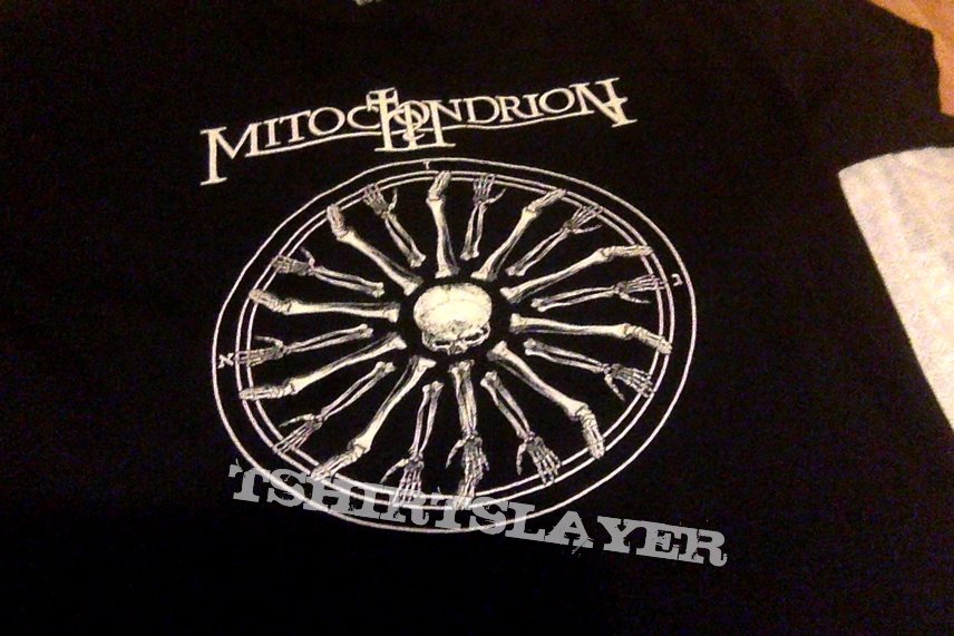 Mitochondrion - &#039;Bonewheel (Covenant Collection I)