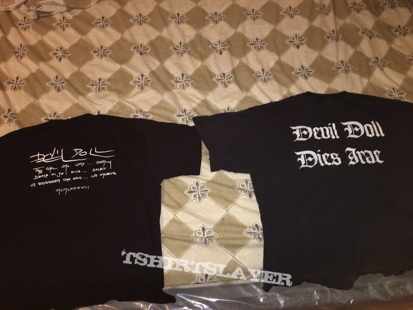 Devil Doll Shirts