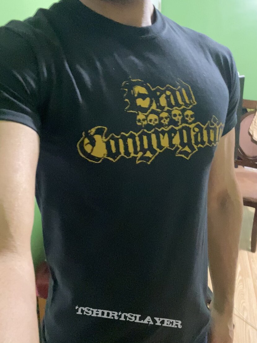 Dead Congregation Logo T