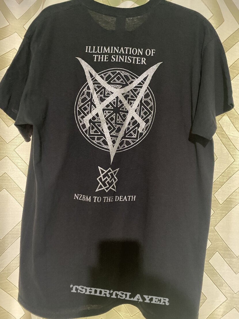 Vassafor Illumination Of The Sinister Shirt