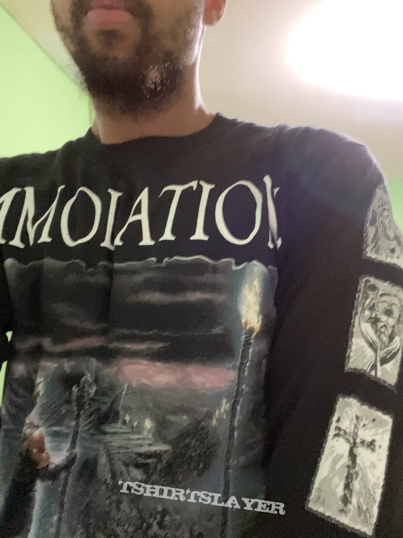 Immolation Failures For Gods LS