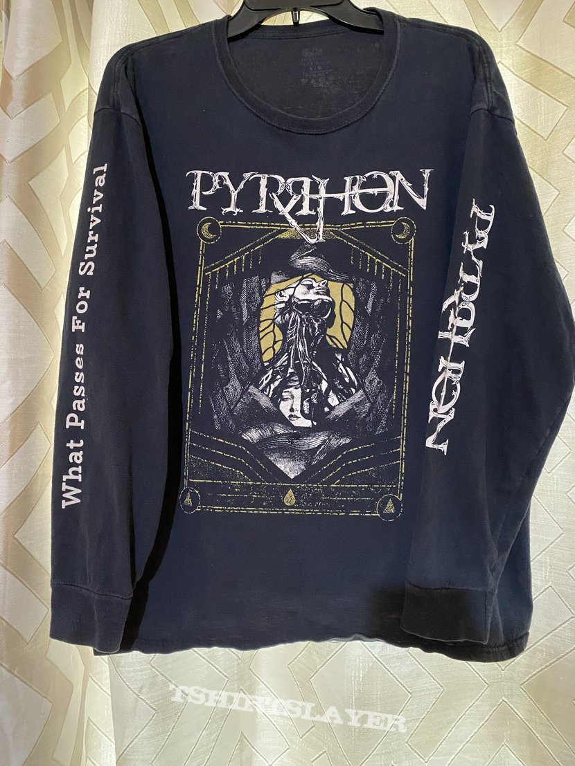 Pyrrhon What Passes For Survival