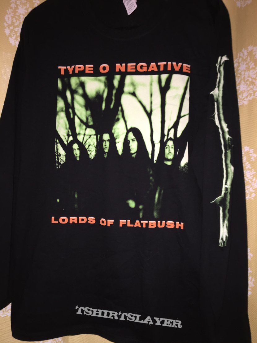 Type O Negative October Rust Long Sleeve